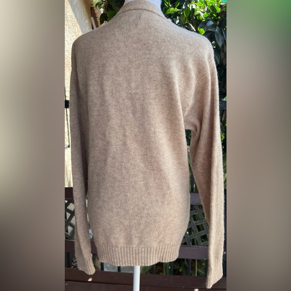 Pendleton 100% Scotland wool cardigan/ sweater - Picture 3 of 6